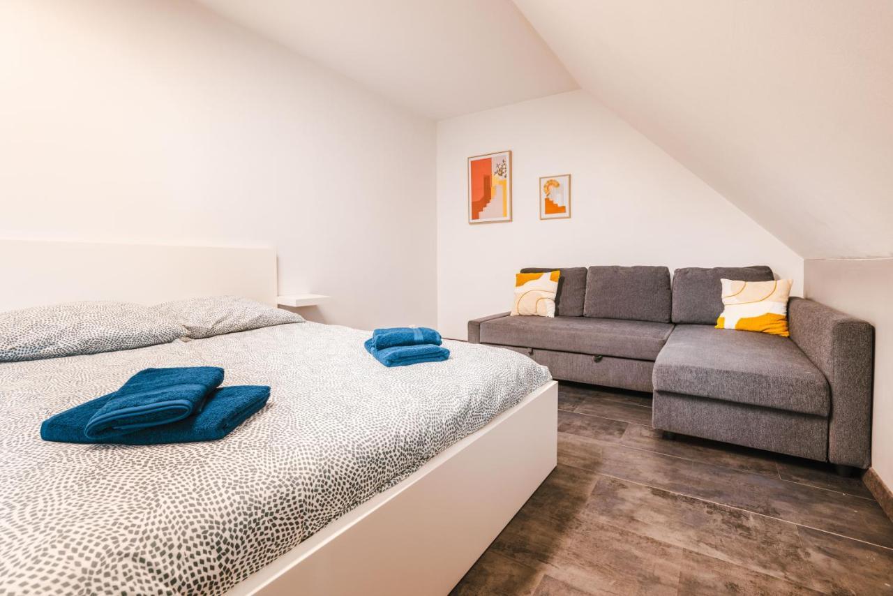 Grande Maison Avec Piscine Et Jacuzzi A La Campagne Desvres Eksteriør bilde